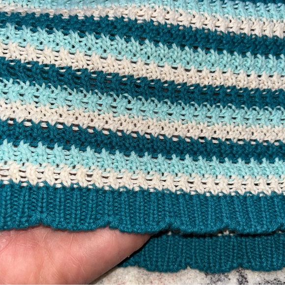 Womens crochet mini skirt. Size XS - Picture 2 of 4